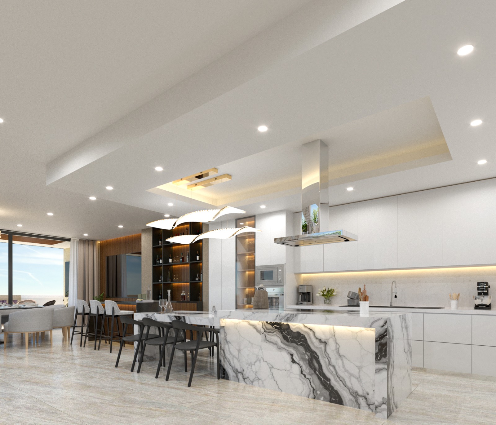 Cocina de Alamos